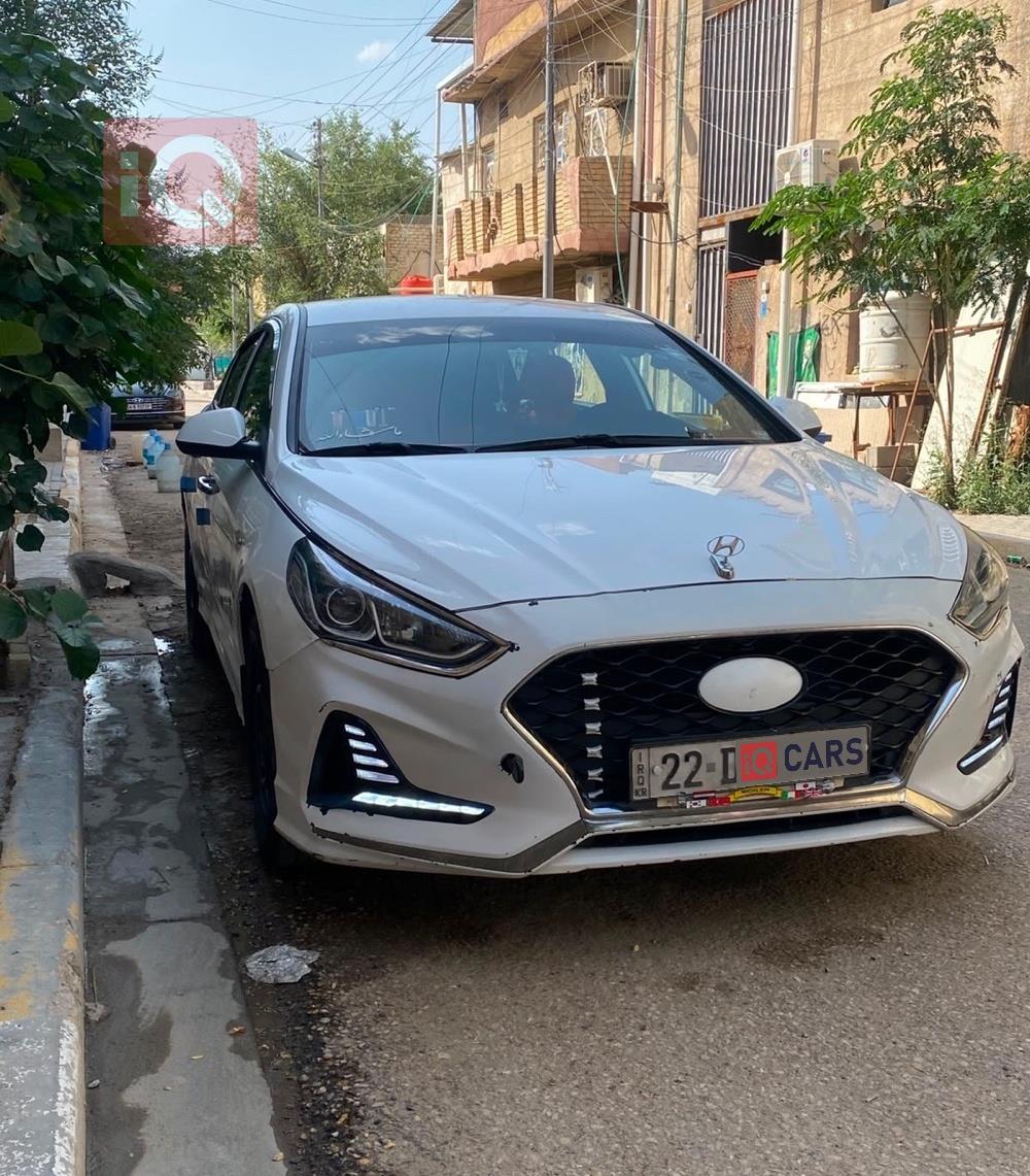 هيونداي سوناتا
